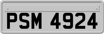 PSM4924