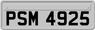 PSM4925