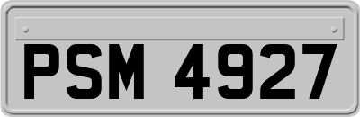 PSM4927