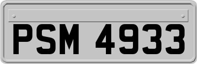PSM4933