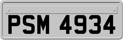 PSM4934