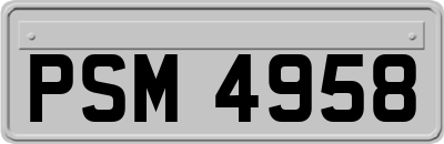 PSM4958