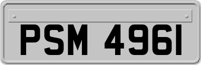PSM4961