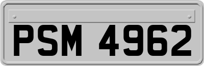 PSM4962
