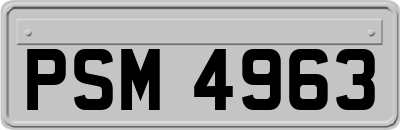 PSM4963