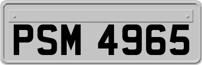 PSM4965