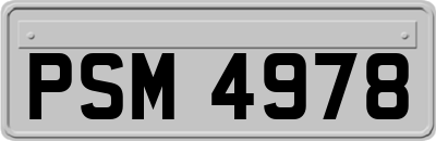 PSM4978