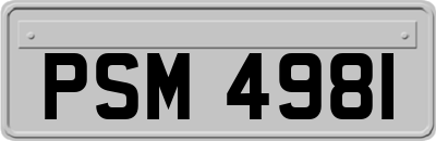 PSM4981