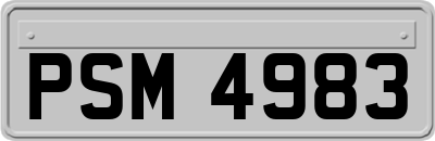 PSM4983