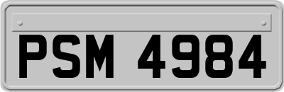 PSM4984