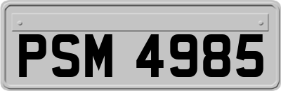PSM4985