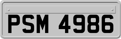 PSM4986