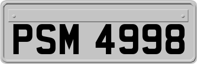 PSM4998