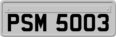 PSM5003