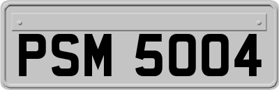 PSM5004