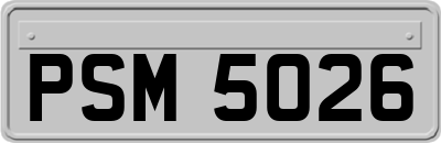 PSM5026
