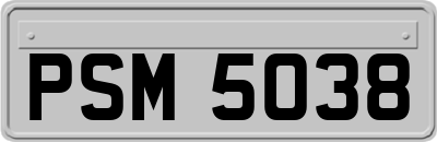 PSM5038