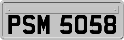 PSM5058