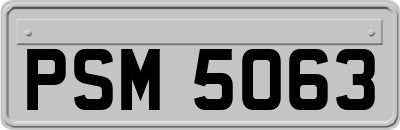 PSM5063