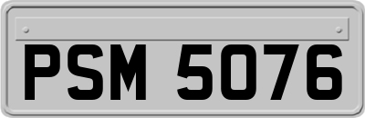 PSM5076
