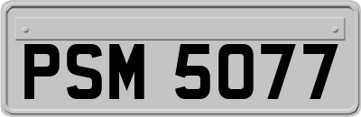PSM5077