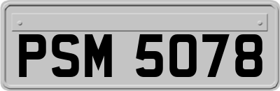 PSM5078