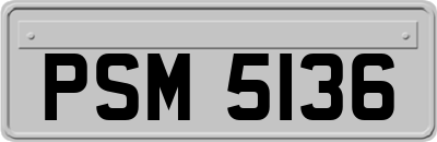PSM5136