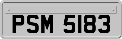 PSM5183