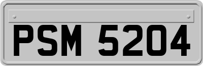 PSM5204