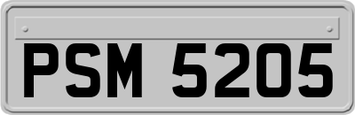 PSM5205