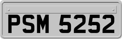 PSM5252