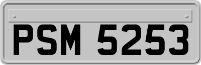 PSM5253