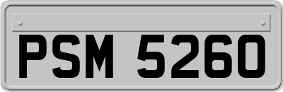 PSM5260