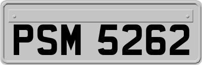 PSM5262