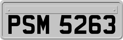 PSM5263