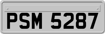 PSM5287