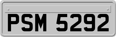 PSM5292