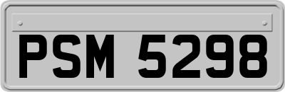 PSM5298