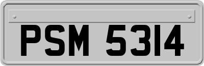 PSM5314