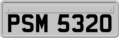 PSM5320