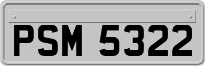PSM5322