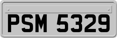 PSM5329