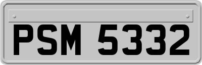 PSM5332