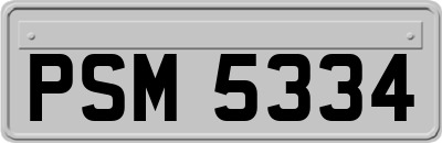 PSM5334