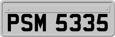 PSM5335
