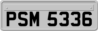 PSM5336