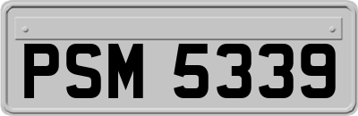 PSM5339