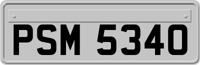 PSM5340