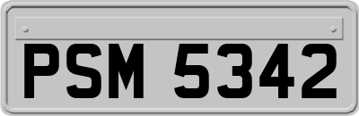 PSM5342
