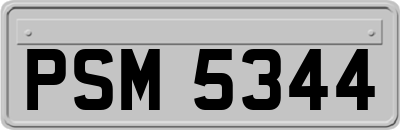 PSM5344
